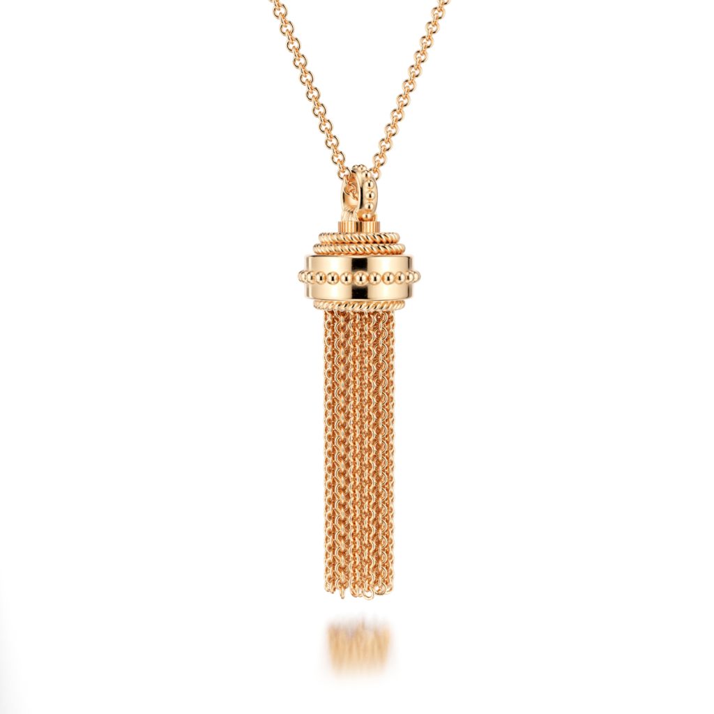 Rendered image of a pendant